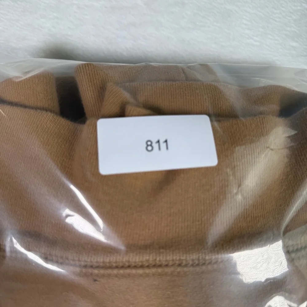 GAP x Disney‎ Kids Hoodie Sweatshirt Size L (10) Brown Mickey Mouse